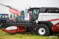 Комбайны на автопилоте и новые продукты от производителей: как прошел День Тульского поля, Фото: 5