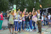 ColorFest в Туле. Фестиваль красок Холи. 18 июля 2015, Фото: 94