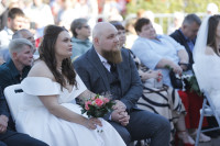 Свадьба на набережной-2025, Фото: 10