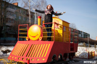 Поезда-памятники Тульской области, Фото: 3