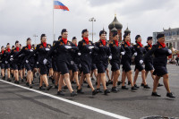 Военный парад в Туле, Фото: 67