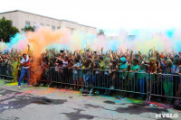 ColorFest в Туле. Фестиваль красок Холи. 18 июля 2015, Фото: 91