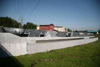 Граффити "Тула - арсенал и щит России", Фото: 4