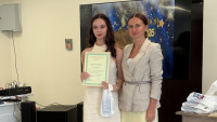 Депутаты Тульской городской думы поздравили выпускников, Фото: 12