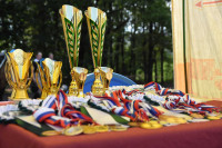 Соревнования по конкуру «Открытие летнего сезона», Фото: 11