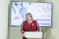 Алексей Дюмин наградил тульских медиков медалями «За самоотверженность и единство», Фото: 4