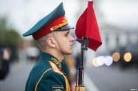 Большой фоторепортаж Myslo с генеральной репетиции военного парада в Туле, Фото: 101