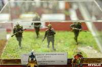 В Музее оружия открылась выставка «Техника в масштабе», Фото: 13
