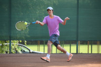 Открытое летнее первенство Тульской области по теннису памяти Романа и Анны Сокол, Фото: 4