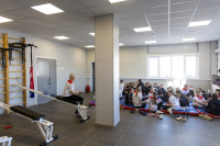 В тульском поселке Петровский открыли новый модульный бассейн, Фото: 2