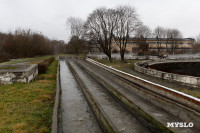 Как строят цех механического обезвоживания для очистных в Туле, Фото: 24