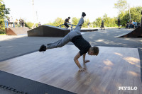 Открытие скейт-парка в Плеханово, Фото: 3