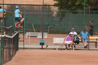 Тульские теннисисты завоевали первые медали областного первенства, Фото: 16
