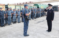 Тульские полицейские вернулись из служебной командировки на Северный Кавказ, Фото: 1