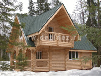 Закажи деревянный дом своей мечты, дачу или баню, Фото: 8
