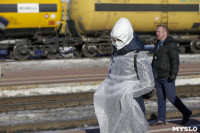 В Тулу прибыл первый поезд с беженцами из ДНР и ЛНР, Фото: 39