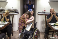 17-летняя тулячка на инвалидной коляске стала участником дайвинг-сафари в Египте, Фото: 3