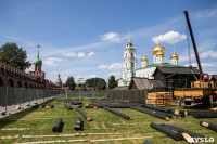 Осадные дворы в Тульском кремле: август 2020, Фото: 23