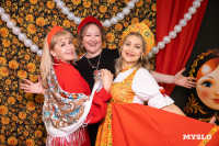 Русская сказка в современном стиле: как «Фитнес Парк» отметил 7-летие, Фото: 67