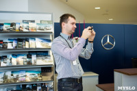 Mercedes-Benz представил обновленный В-класс, Фото: 48