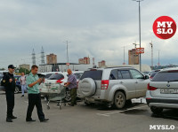 В Туле приставы и налоговики начали искать должников на парковках супермаркетов, Фото: 4