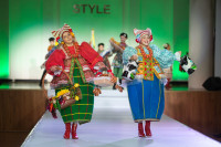 Восьмой фестиваль Fashion Style в Туле, Фото: 235