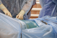 Лапароскопическая операция в Ваныкинской больнице, Фото: 15