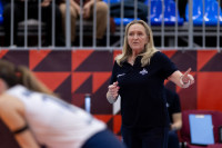 «Тулица» уступила «Корабелке» по итогам пяти сетов: фоторепортаж с матча, Фото: 50