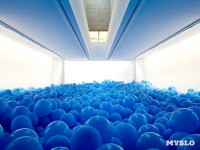Комната с воздушными шарами, Фото: 2