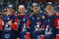 В Туле наградили победителей регионального этапа Ночной хоккейной лиги, Фото: 11