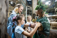 Иммерсивный спектакль Мюсли, Фото: 64