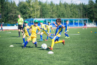 Открытый турнир по футболу среди детей 5-7 лет в Калуге, Фото: 19