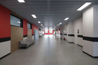 Строить качественно и быстро: Дмитрию Миляеву показали школы в новых ЖК в Туле, Фото: 24