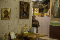 В Туле колокольня храма Рождества Христова получила новый шпиль, Фото: 17