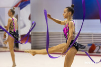 В Туле стартовало первенство Центрального федерального округа по художественной гимнастике, Фото: 95