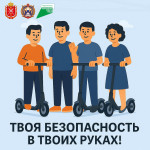 Правила пользования элетросамокатами и другими СИМ , Фото: 16