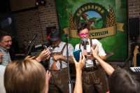 17 июля в Туле открылся ресторан-пивоварня «Августин»., Фото: 49