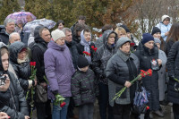 В Туле прошла Акция памяти и скорби по жертвам теракта в Подмосковье, Фото: 17