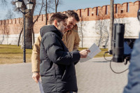 Николай Фоменко и Максим Виторган, Фото: 1
