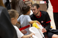 Матч «ТЗМС» - «Волга», Фото: 19