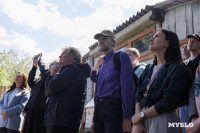 «Том Сойер Фест»: как возвращают цвет старым домам Тулы, Фото: 10