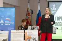 В Тульском медколледже открылась выставка «Медики на войне – преемственность поколений», Фото: 42