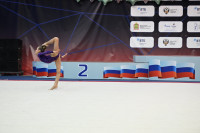 Тульские гимнастки привезли серебро с Всероссийских соревнований «Снежное сияние», Фото: 8