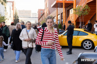 В День города в тульской «Октаве» устроили выставку легендарных авто, Фото: 54