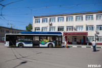 Электробус может заменить в Туле троллейбусы и автобусы, Фото: 16