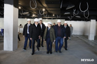 Строить качественно и быстро: Дмитрию Миляеву показали школы в новых ЖК в Туле, Фото: 8