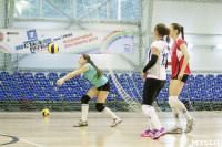 Тульские волейболистки готовятся к сезону., Фото: 32