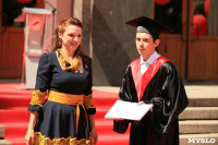 Вручение дипломов магистрам ТулГУ, Фото: 91