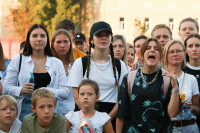 На Казанской набережной прошел Фестиваль уличных культур, Фото: 10