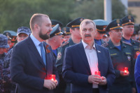 «Единая Россия» в Туле приняла участие в памятных мероприятиях, Фото: 21